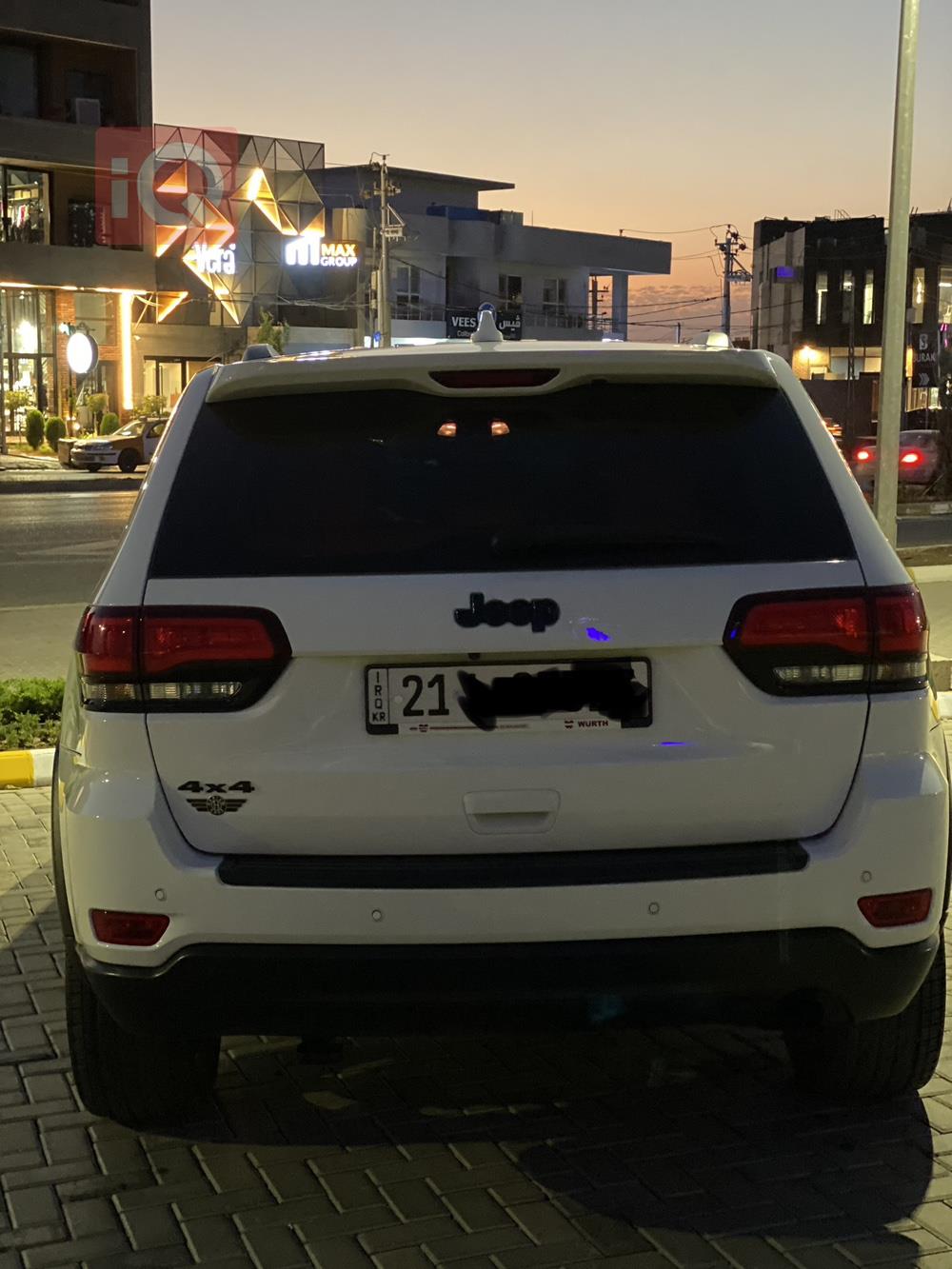 Jeep Grand Cherokee